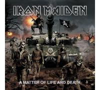 Iron Maiden - A Matter Of Life And Death
