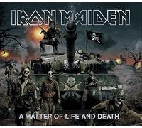 Iron Maiden – A Matter of Life and Death – CD – 2015 Remaster (Parlophone)