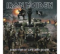 Iron Maiden - A Matter of Life and Death - CD - 32 - V1111z