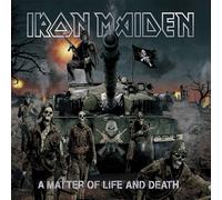 Iron Maiden A Matter Of Life And Death CD multicolor Onesize