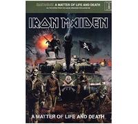 Iron Maiden: A Matter of Life and Death (Tab