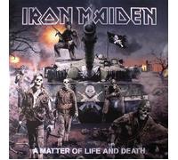 Iron Maiden – A Matter of Life and Death – Vinyl – 2015 Remaster