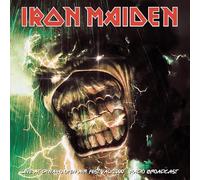 Iron Maiden - AC/DC - Live At Dynamo Open Air Festival 2000 - Radio Broadcast