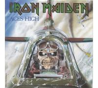 Iron Maiden - aces high +2 12