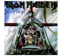 Iron Maiden - Aces High / King of Twilight [7" Vinyl]