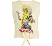 Iron Maiden Amplified Collection - Killers Top white XL