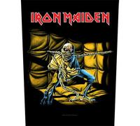 Iron Maiden - Backpatch Piece of mind (in 23,5 cm x 20 cm)