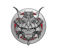 Iron Maiden - Senjutsu - Pin Onesize
