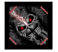 Iron Maiden - Bandana Eddie Candle Finger