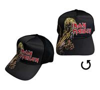 Iron Maiden Baseball Cap: Killers OFFICIAL NEW