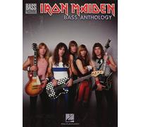 Iron Maiden Bass Anthology (Bass Recorded Versions)