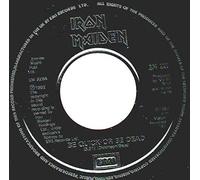Iron Maiden - Be Quick Or Be Dead