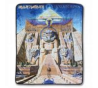 Iron Maiden Blanket - Powerslave
