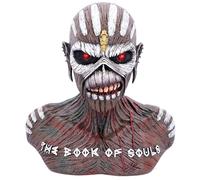 Iron Maiden The Book of Souls Collectible Bust Box 26cm