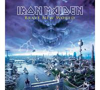 IRON MAIDEN - Brave New World