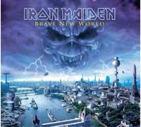 Iron Maiden – Brave New World – CD – 2015 Remaster – Warner Music