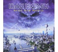 Iron Maiden 'Brave New World' Digipak CD - NEW