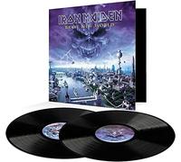 Iron Maiden Brave New World LP multicolor Onesize