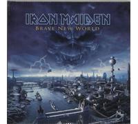 Iron Maiden Brave New World - Remastered 180 Gram Black Vinyl - Sealed UK 2-LP Double vinyl album record 0190295851989 Parlophone 2017 Audiophile