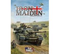 Iron Maiden: British Army in World War III