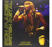 Iron Maiden: British Metal [DVD] [2011]