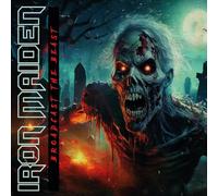 Iron Maiden - Broadcast The Beast
