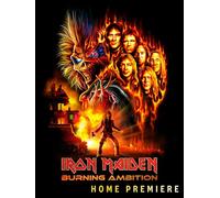 Iron Maiden: Burning Ambition