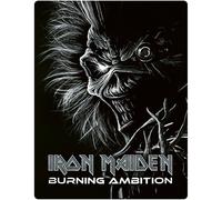 Iron Maiden: Burning Ambition 4K Ultra HD & Blu-Ray SteelBook®