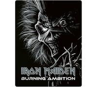Iron Maiden: Burning Ambition [4K Ultra HD & Steelbook