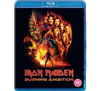 Iron Maiden: Burning Ambition (Blu-ray) (PRESALE 05/10/2026)