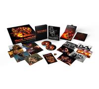 Iron Maiden: Burning Ambition Collector's (4K UHD Blu-ray) (PRESALE 05/10/2026)