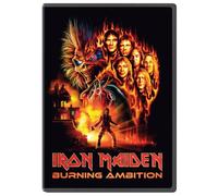Iron Maiden: Burning Ambition [DVD]