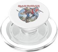 Iron Maiden - Burst Trooper PopSockets PopGrip for MagSafe