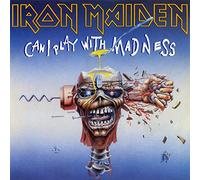 Iron Maiden - Can I Play With Madness / Black Bart Blues [7" VINYL]