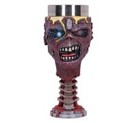Iron Maiden Can I Play With Madness Goblet 19.5cm, Officially licenced. Great.