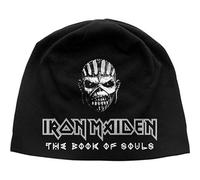 Iron Maiden - Cappello a Cuffia the Book of Souls