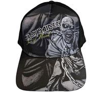 Iron Maiden - caps - Unisex - D500z