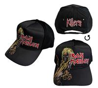 Rock Off officially licensed products Iron Maiden Killers Snapback Baseball Cap One Size