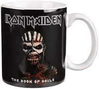 Iron Maiden Coffee Cup, 12 x 10 x 8 cm