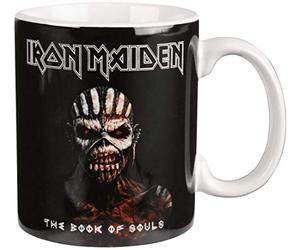 Iron Maiden Coffee Cup, 12 x 10 x 8 cm