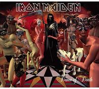 Iron Maiden – Dance of Death – CD – Parlophone