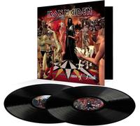 Iron Maiden 'Dance Of Death' 2LP Black Vinyl