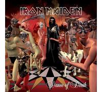 Iron Maiden 'Dance Of Death' 2x12" Vinyl - NEW