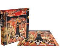 Iron Maiden Dance Of Death 500 pc jigsaw puzzle 390mm x 390mm PRICED TO CLEAR