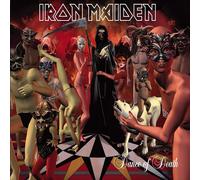 Iron Maiden Dance Of Death CD multicolor Onesize