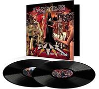 IRON MAIDEN Dance of Death Double LP Vinyl NEW 2017