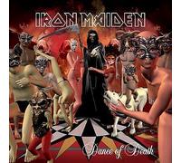 IRON MAIDEN Dance of Death Double LP Vinyl NEW 2017