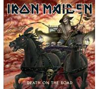 Death on the Road by Iron Maiden (CD, 2005)