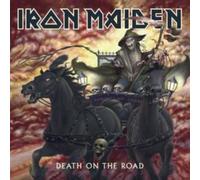 Iron Maiden - Death On The Road [CD]