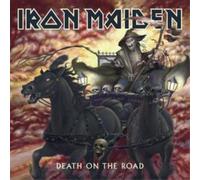 Death on the Road by Iron Maiden (CD, 2005)